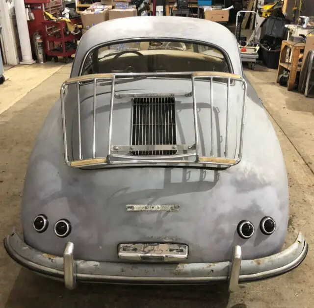 1957 porsche 356 a coupe