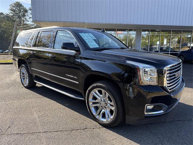 2020 gmc yukon xl slt
