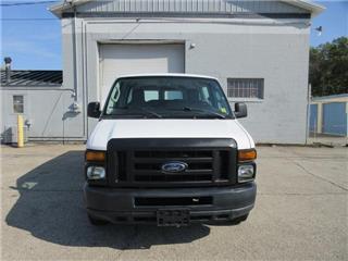 2011 Ford E-Series e-150 xl
