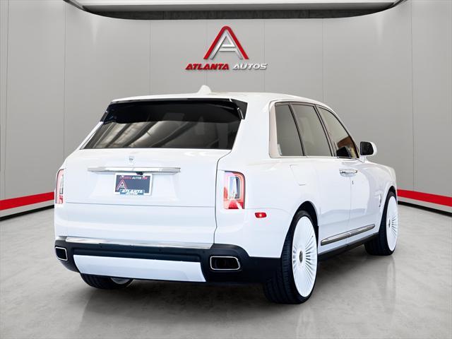 2020 rolls-royce cullinan base