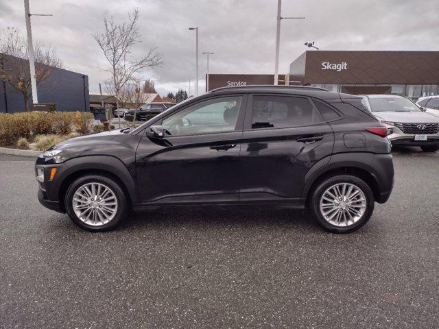 2021 hyundai kona sel plus
