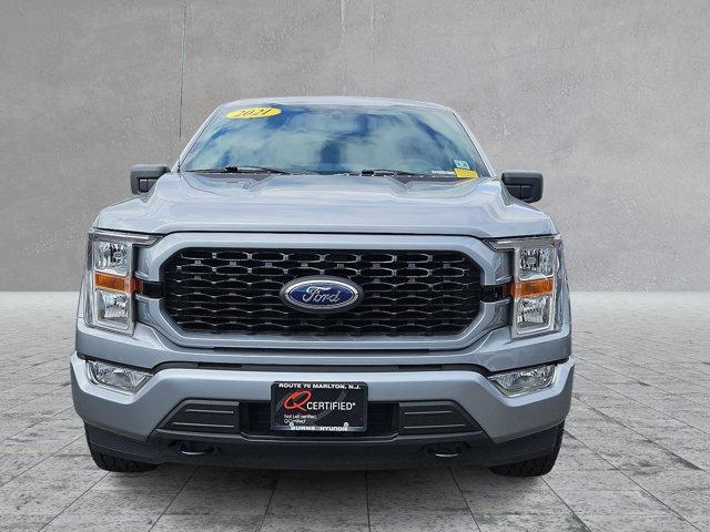 2021 ford f-150 xl