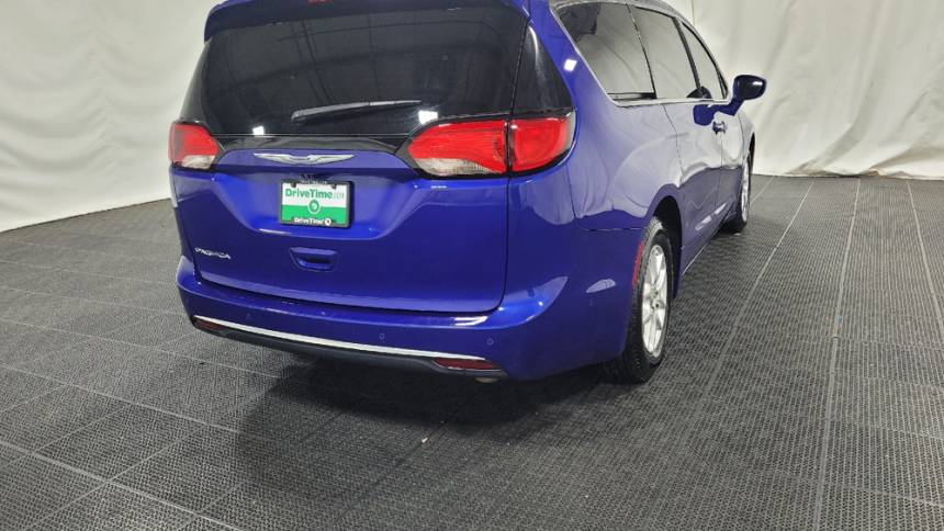 2020 chrysler pacifica touring