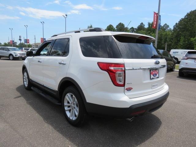 used 2012 ford explorer fwd xlt d'iberville, ms 39540 for sale in biloxi, mississippi