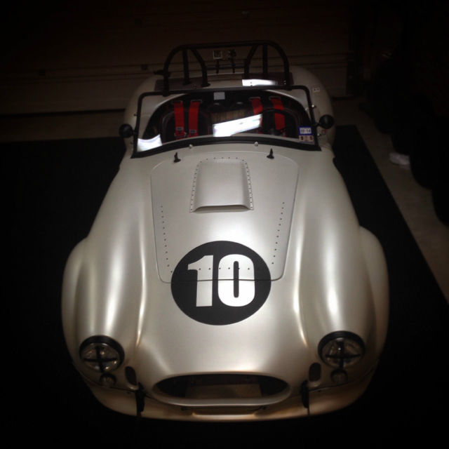 1965 ac cobra by backdraft racing