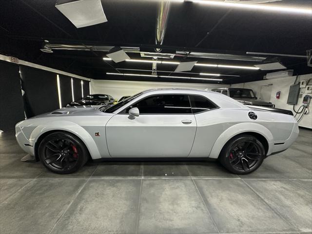 2022 dodge challenger r/t scat pack