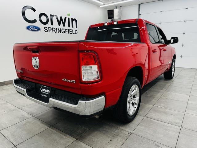 2022 ram 1500 big horn/lone star