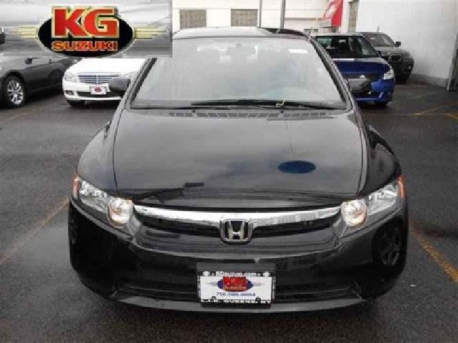 2008 honda civic sdn lx in astoria, ny