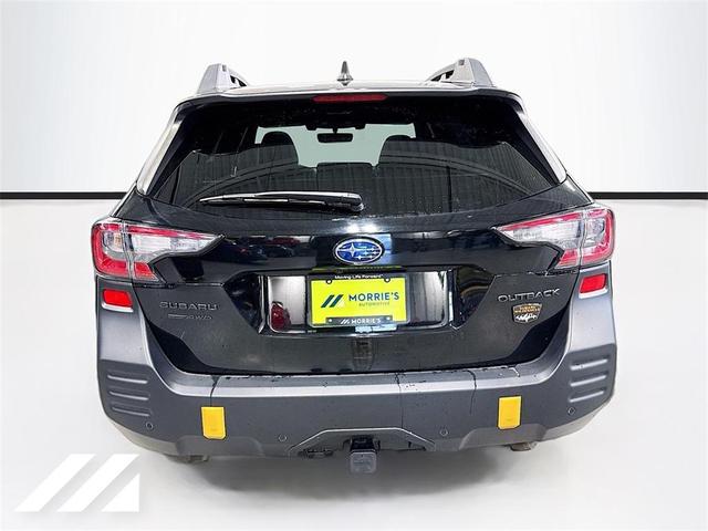 2022 subaru outback wilderness