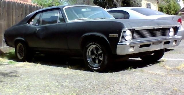1971 chevy nova