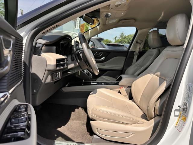 2021 lincoln corsair standard