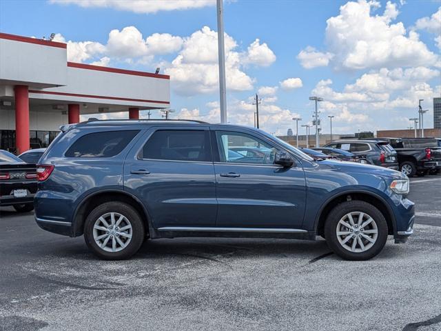 2020 dodge durango sxt plus