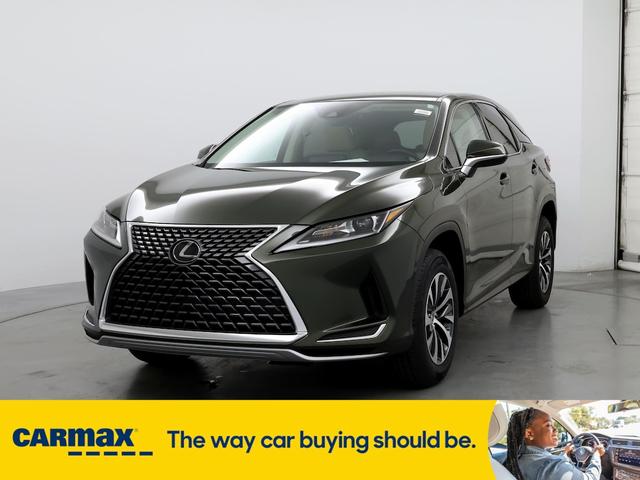 2021 lexus rx 350
