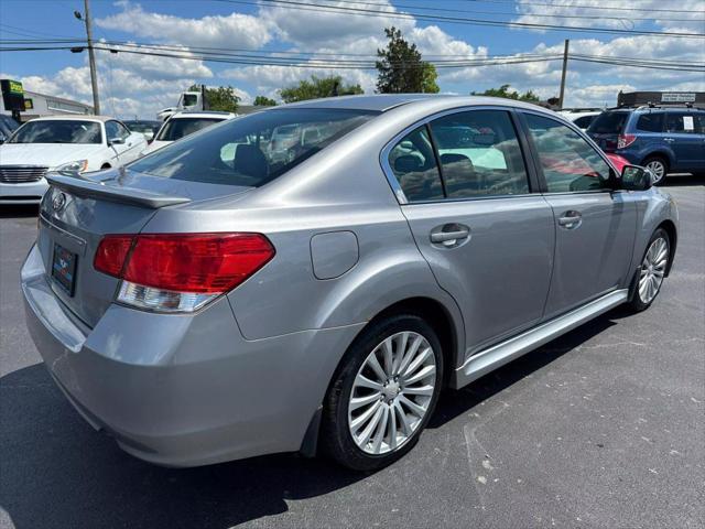 2010 subaru legacy limited
