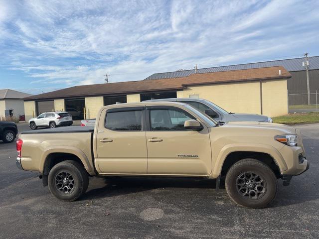2017 toyota tacoma sr5