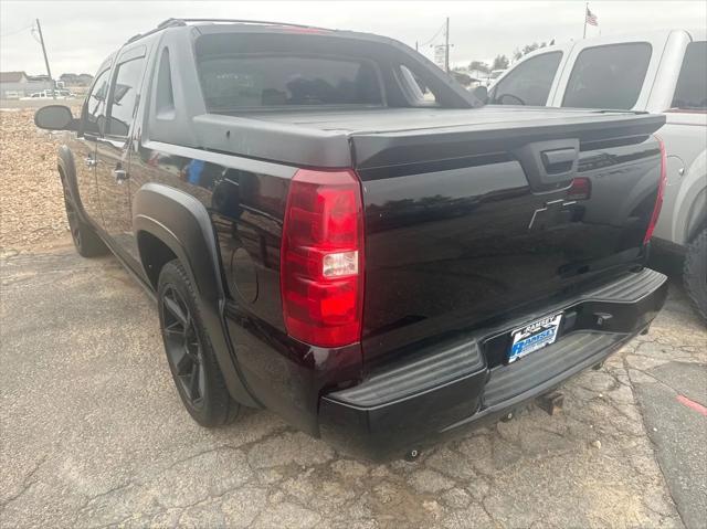 2010 chevrolet avalanche 1500 ltz