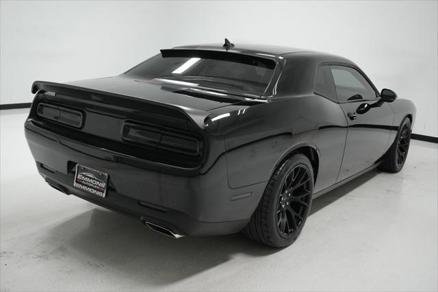 2019 dodge challenger r/t scat pack