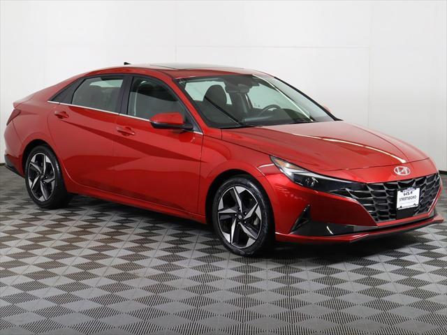 2022 hyundai elantra sel