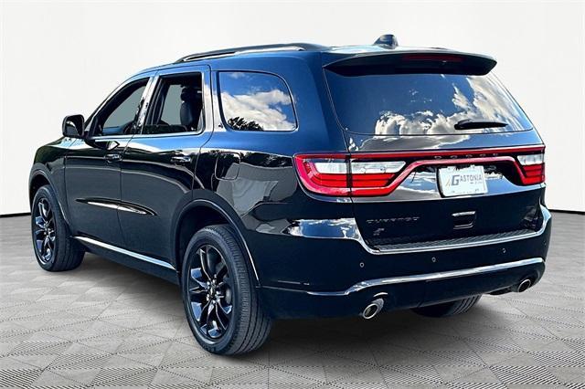 2021 dodge durango gt