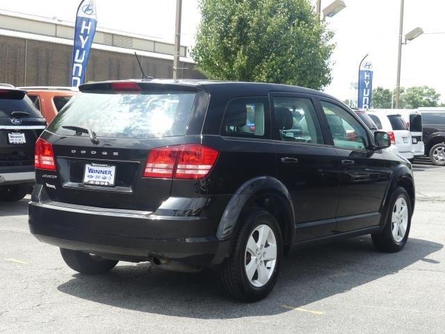 used 2013 dodge journey 2wd american value package dover, de 19901 for sale in dover, delaware