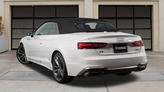 2024 Audi A5