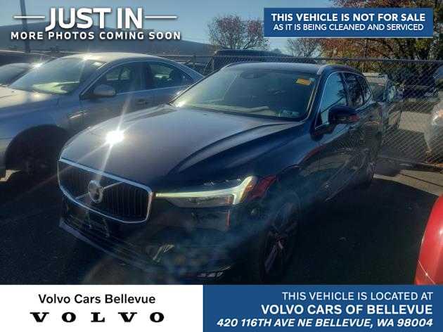 2021 volvo xc60 t5 momentum
