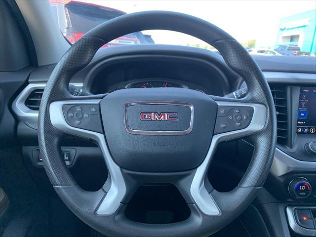 2023 gmc acadia fwd sle
