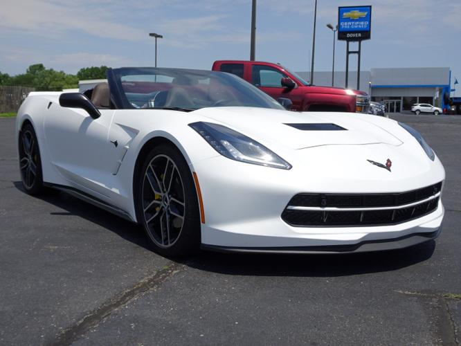 new 2016 chevrolet corvette stingray convertible dover, de 19901 for sale in dover, delaware
