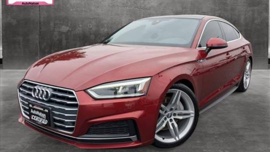 2018 Audi A5