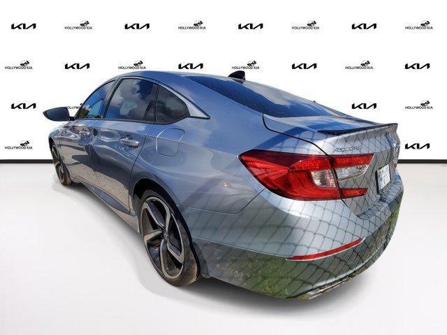 2022 honda accord sport 1.5t