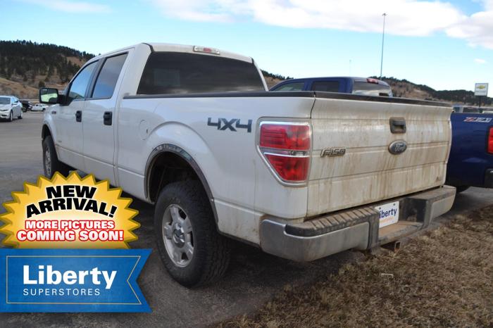 2012 ford f-150 platinum 4x4 platinum 4dr supercrew styleside 6.5 ft. sb for sale in jolly acres, south dakota