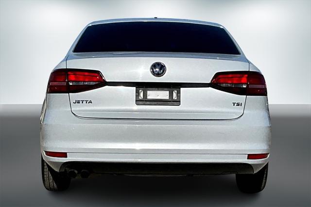 2017 volkswagen jetta 1.4t s