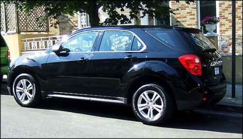 2010 chevrolet equinox ls for sale in new york by owner