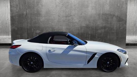 2021 bmw z4 sdrive30i