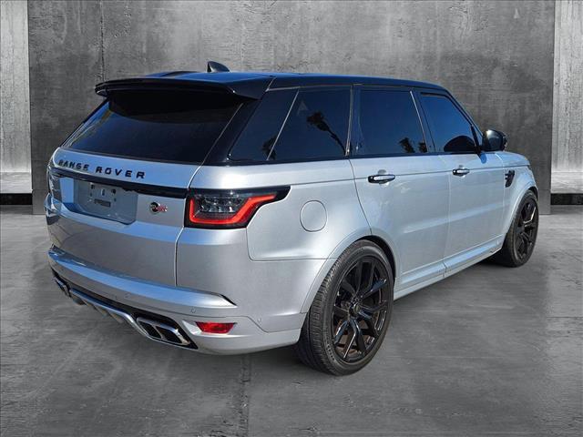 2020 land rover range rover sport svr