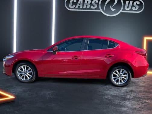2018 mazda mazda3 sport in tacoma, washington