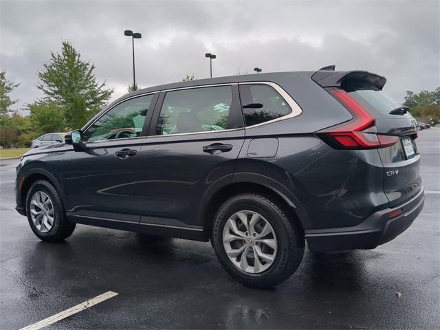2023 honda cr-v lx awd