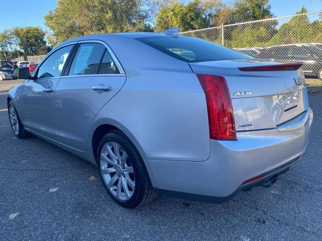 2017 cadillac ats 2.0l turbo