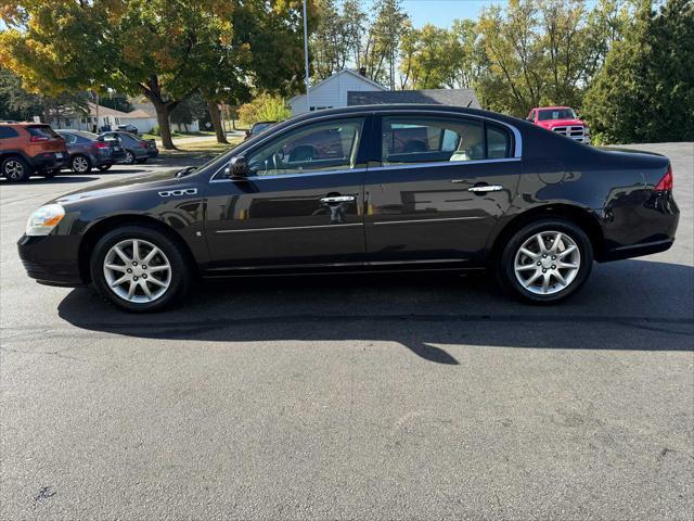 2008 buick lucerne cxl