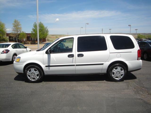 2006 chevrolet uplander ls for sale in laramie, wyoming