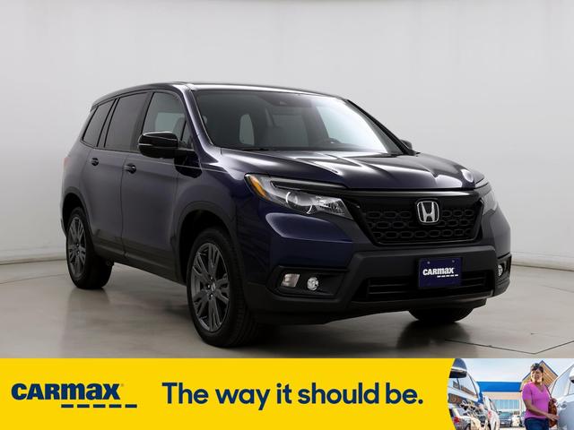 2021 honda passport ex-l