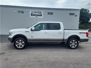 2020 Ford F-150 king ranch