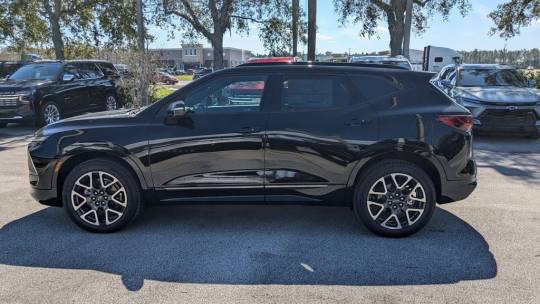 2025 Chevrolet Blazer