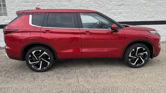 2024 Mitsubishi Outlander