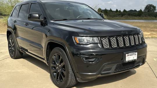 2017 Jeep Grand Cherokee
