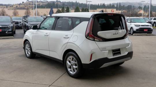 2023 Kia Soul