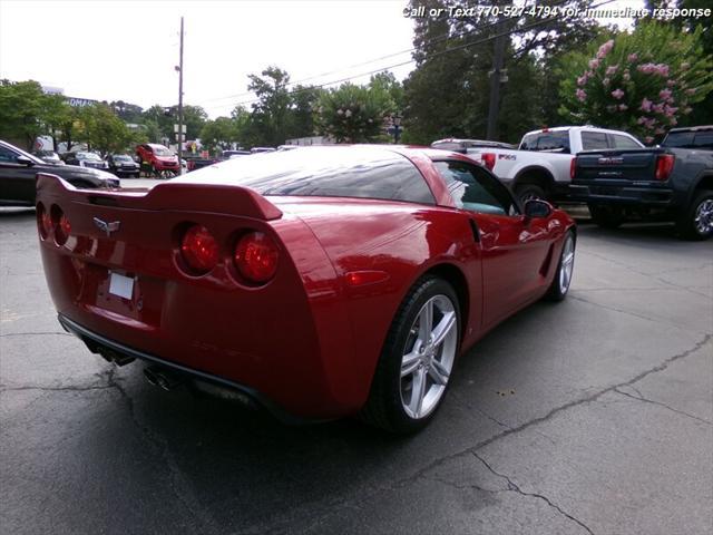 2008 chevrolet corvette base