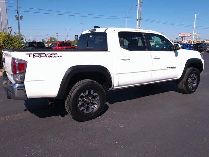 used 2022 toyota tacoma 2wd sr5