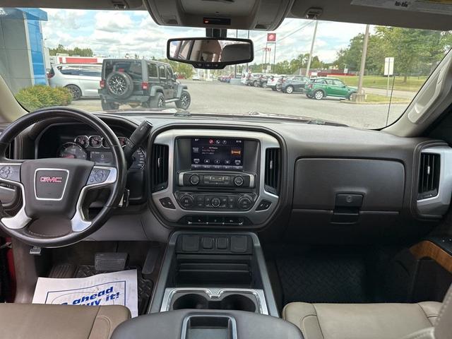 2014 gmc sierra 1500 slt