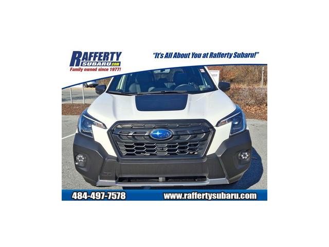2023 subaru forester wilderness